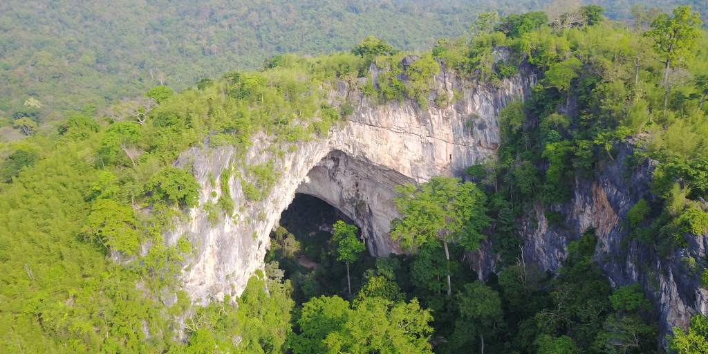 Exploring the Untouched Wilderness: Thailands National Parks