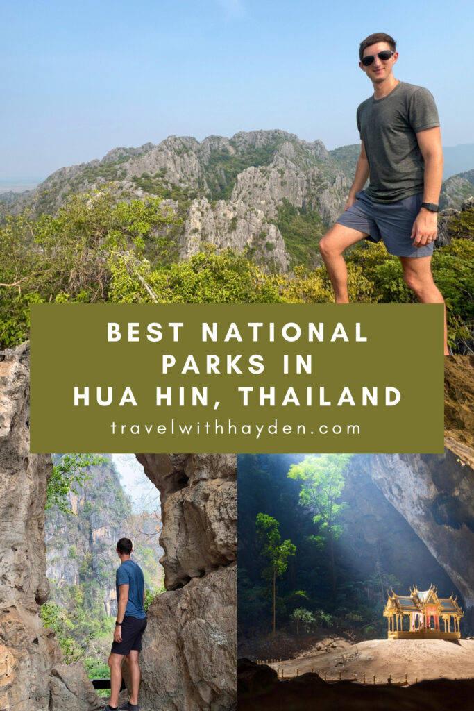 Exploring the Untouched Wilderness: Thailands National Parks