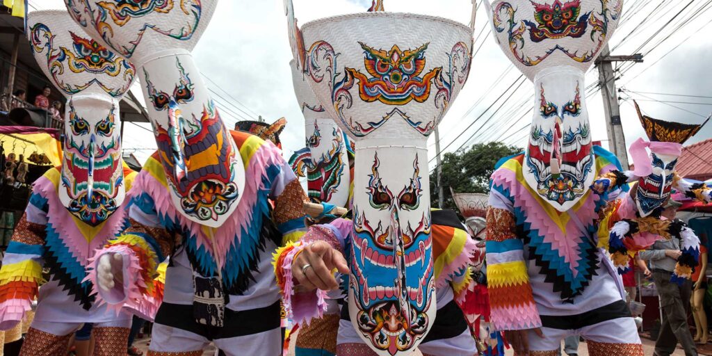 Exploring the Vibrant Festivals in Thailand: A Locals Perspective