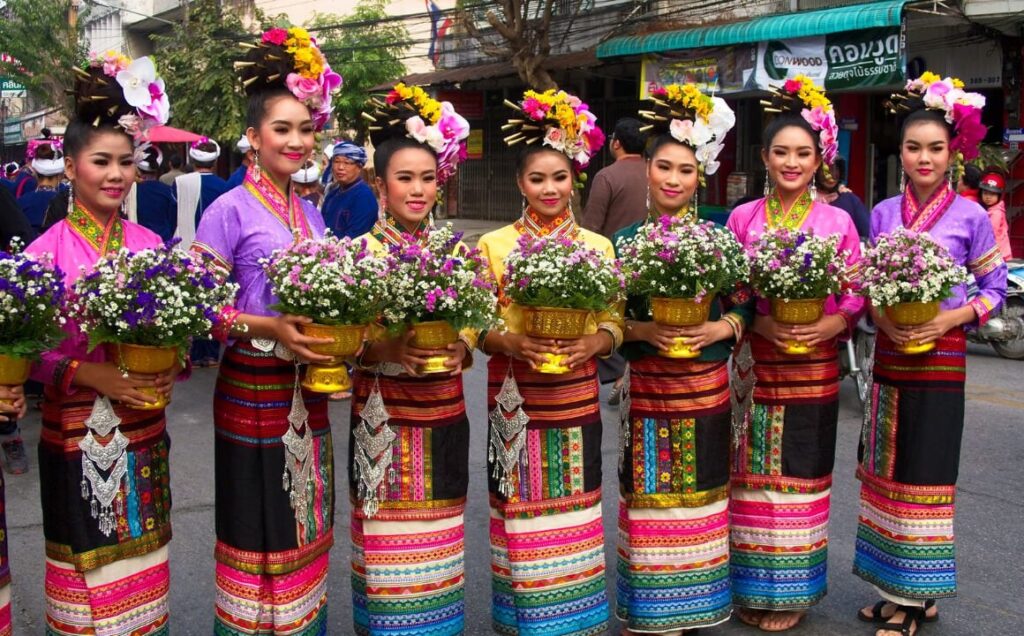 Exploring the Vibrant Festivals in Thailand: A Locals Perspective