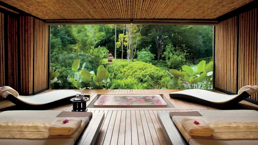 Indulge in Luxury: Thailands Top 10 Spas for Relaxation