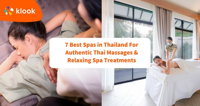 Indulge in Luxury: Thailands Top 10 Spas for Relaxation