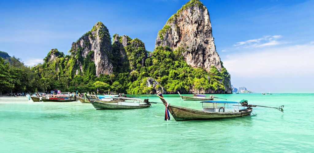 Indulge in Luxury: Your Ultimate Guide to a Vacation in Thailand