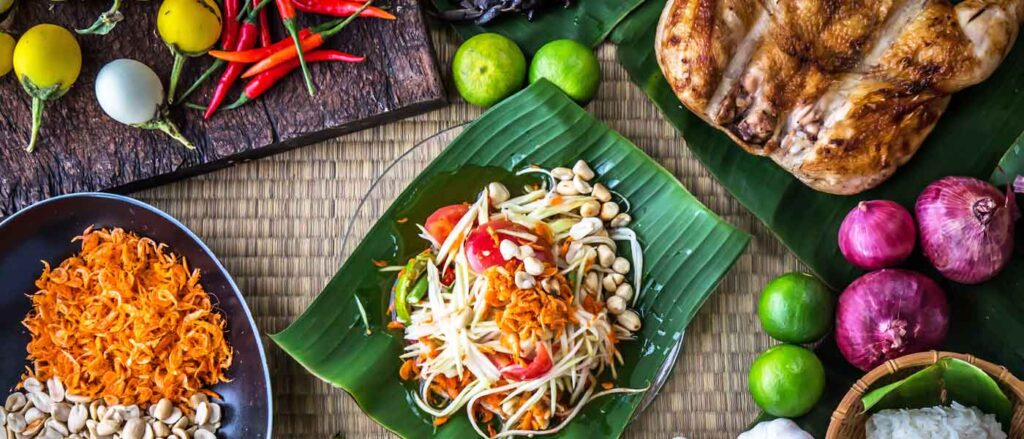 Must-Try Thai Dishes: A Food Guide for Visitors to Thailand