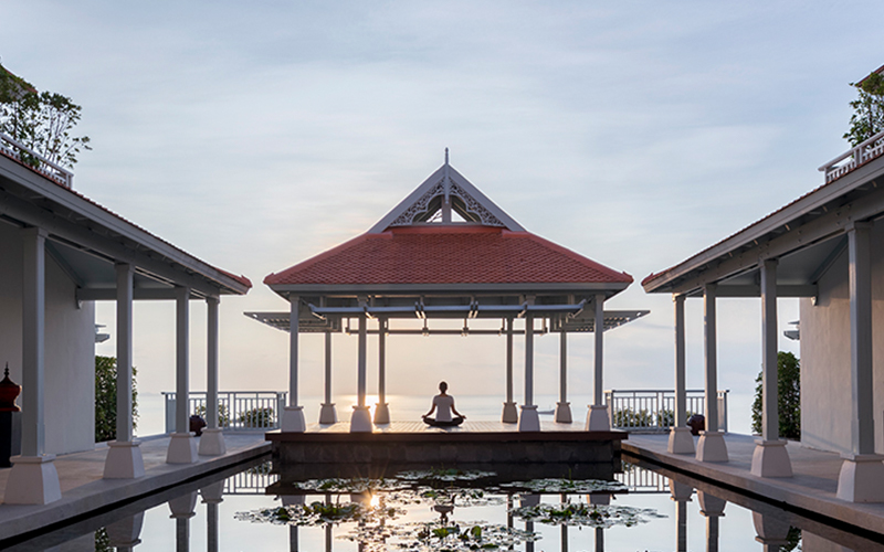 Relax and Rejuvenate: Wellness Retreats in Thailand