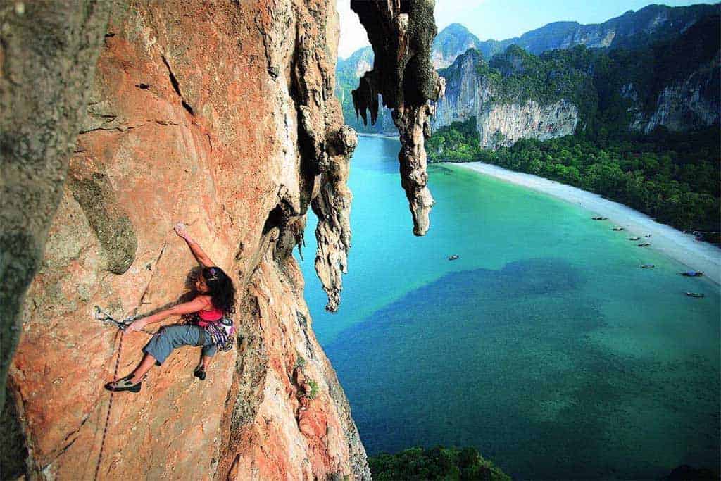 Rock Climbing in Thailand: Top Locations and Tips