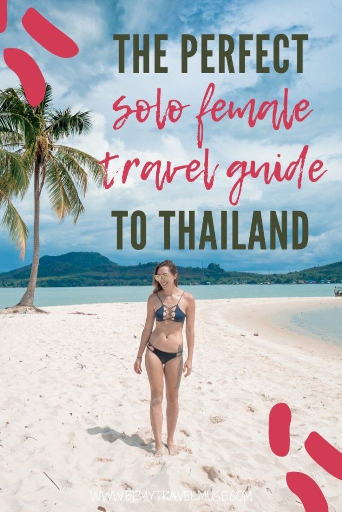 Safety Tips for Solo Travel in Thailand