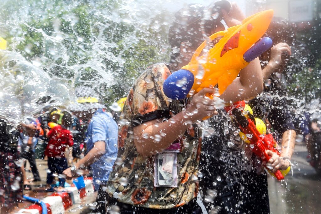 The Colorful Songkran Festival: An Event Guide