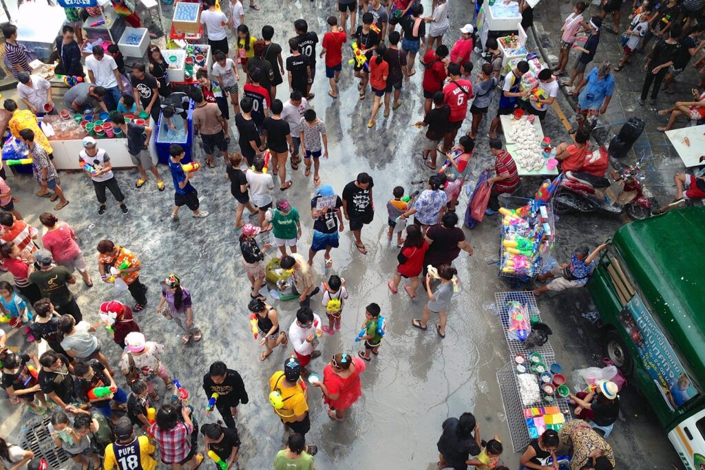 The Colorful Songkran Festival: An Event Guide