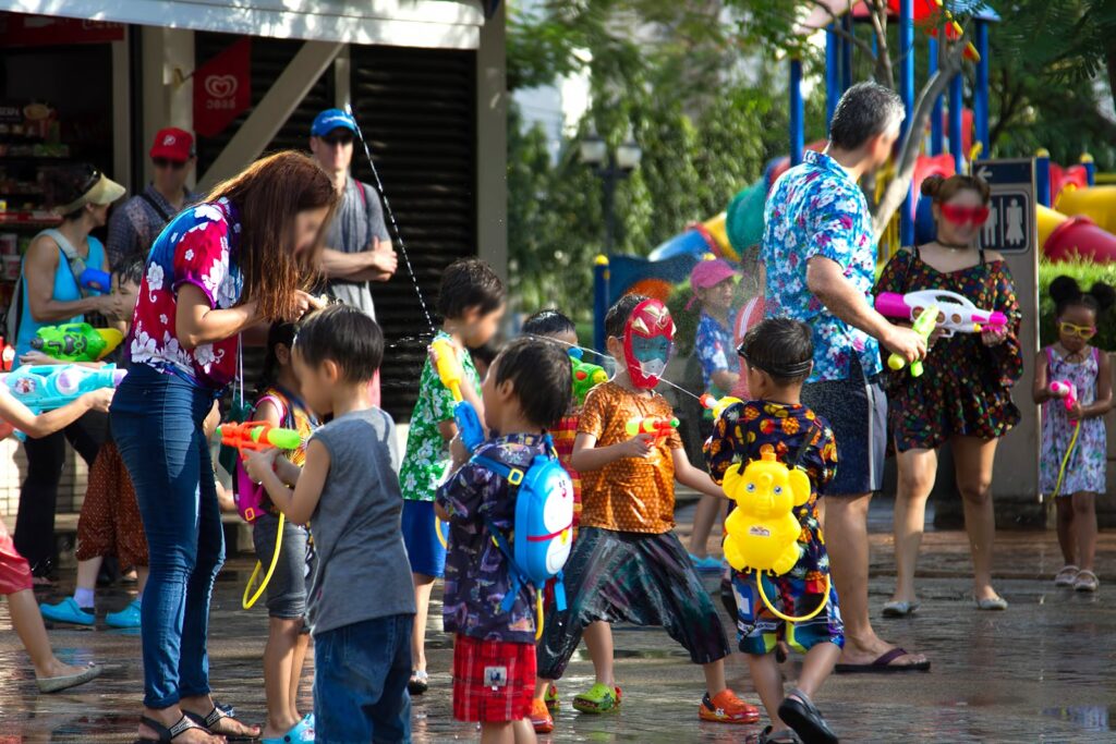 The Colorful Songkran Festival: An Event Guide