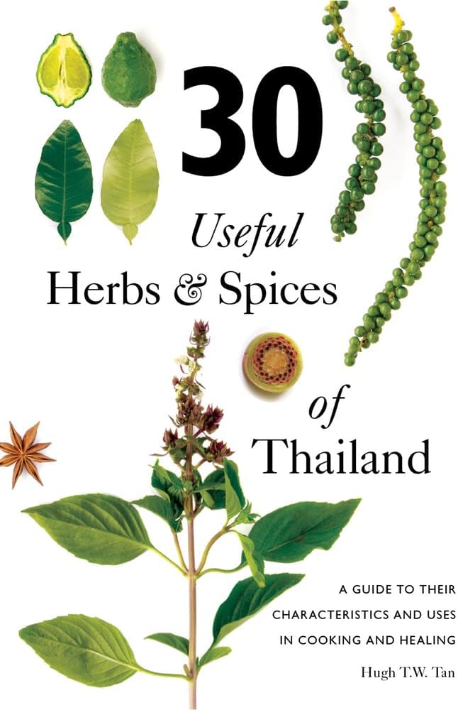 The Healing Power of Thai Herbs: A Comprehensive Guide