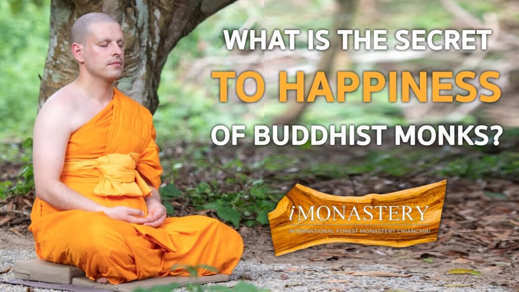 The Hidden Path: A Spiritual Journey of Thai Monks