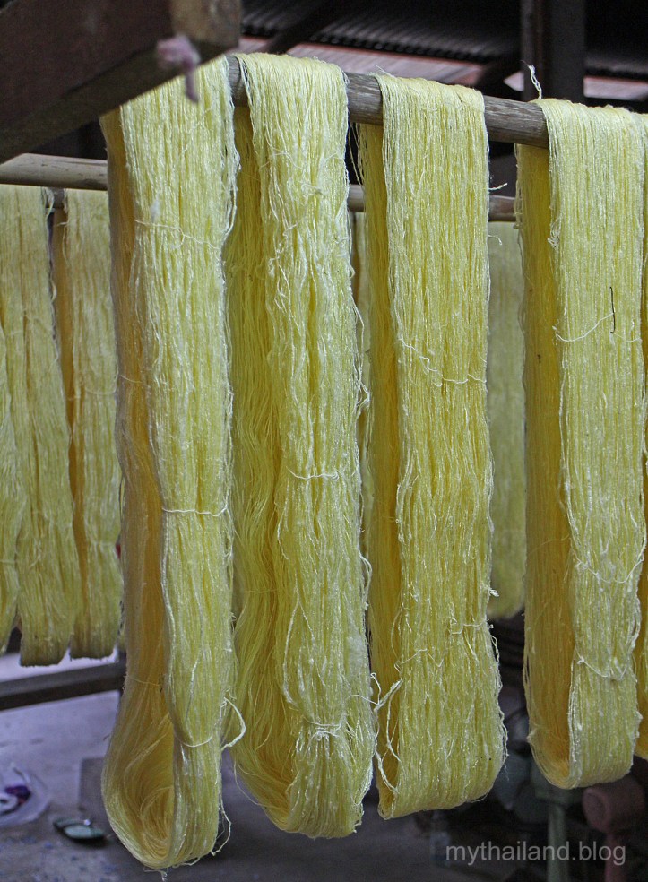 The Journey of Thai Silk: From Cocoon to Market