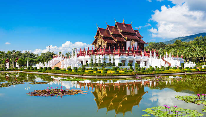 The Majestic Beauty of Buddhist Temples in Thailand