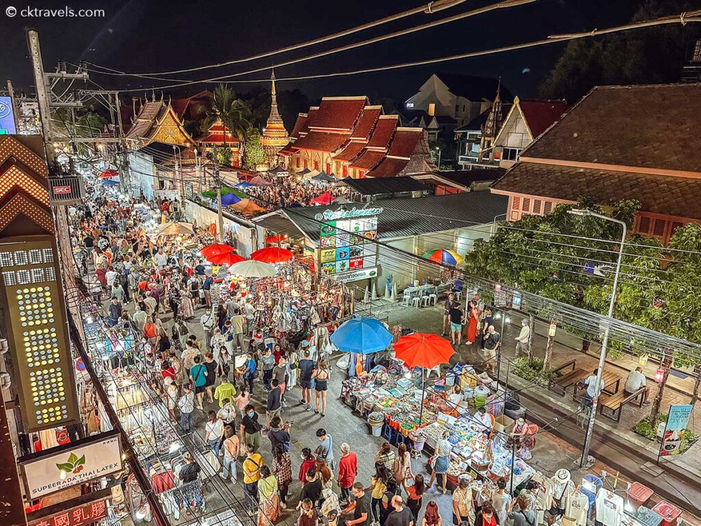 The Ultimate Shoppers Guide to Thailands Night Bazaars