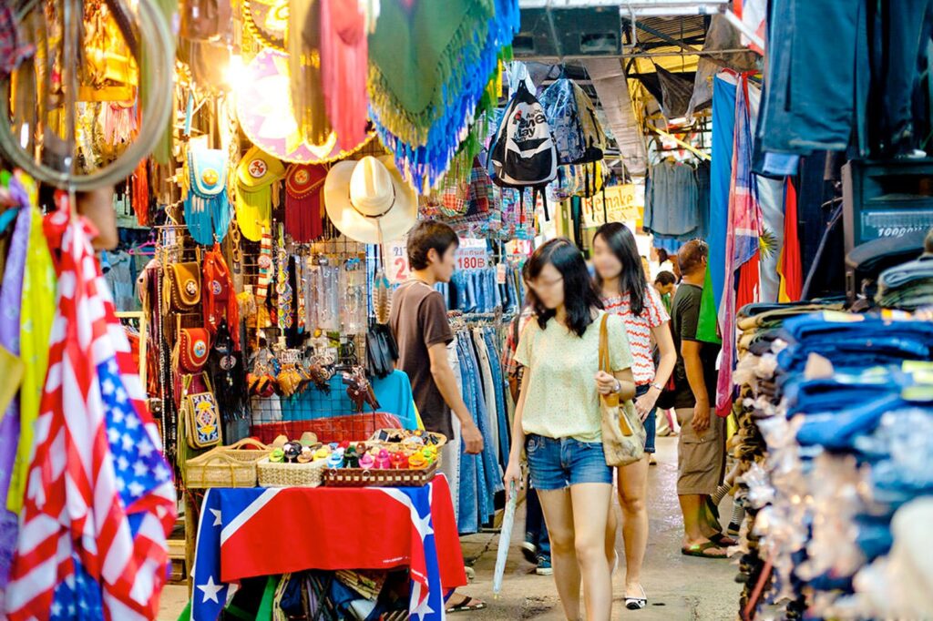 The Ultimate Shoppers Guide to Thailands Night Bazaars