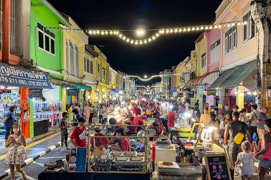 The Ultimate Shoppers Guide to Thailands Night Bazaars