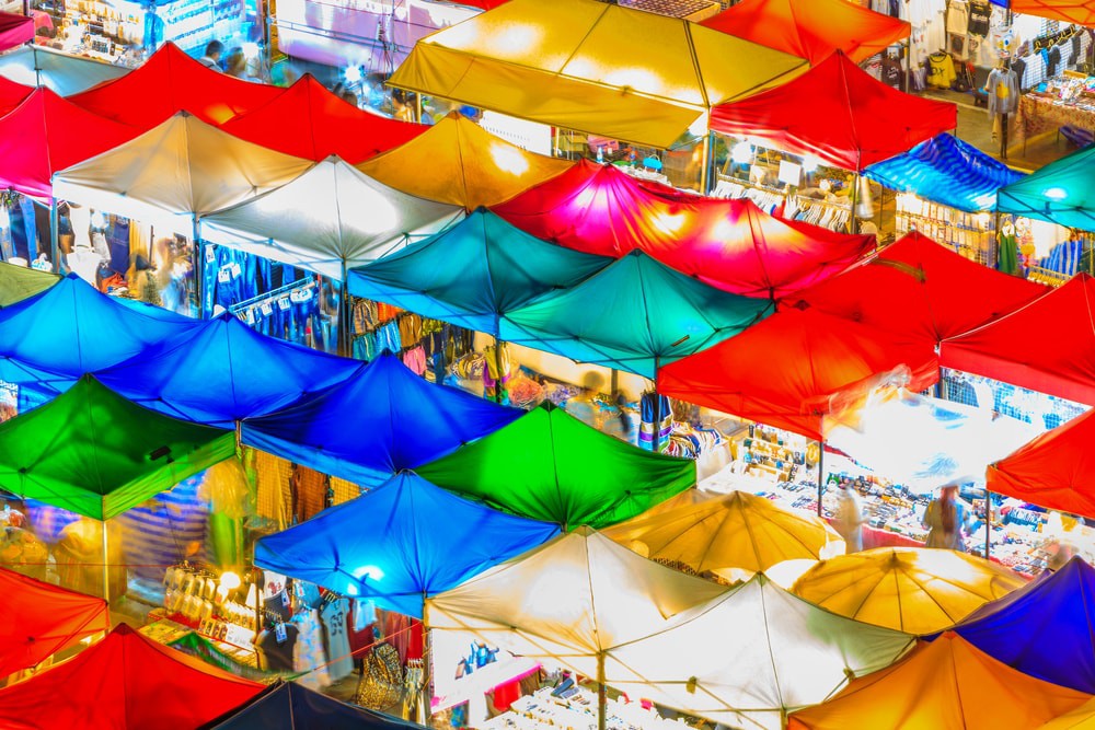 The Ultimate Shoppers Guide to Thailands Night Bazaars