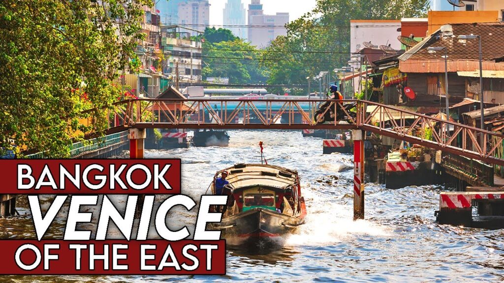 The Venice of the East: Exploring Bangkoks Intriguing Canals