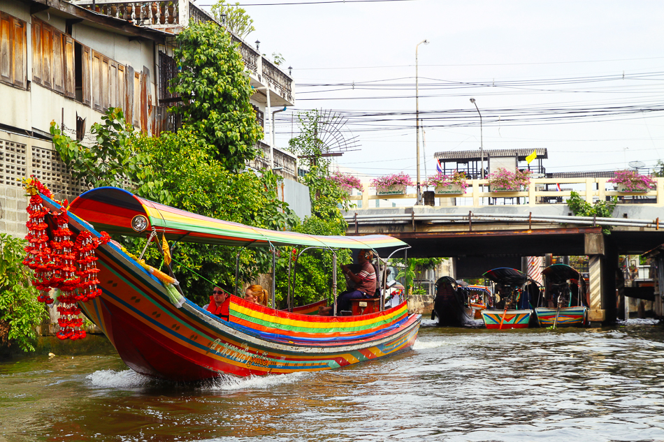 The Venice of the East: Exploring Bangkoks Intriguing Canals