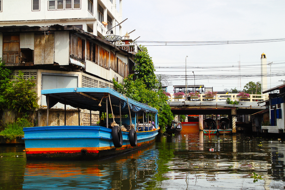 The Venice of the East: Exploring Bangkoks Intriguing Canals