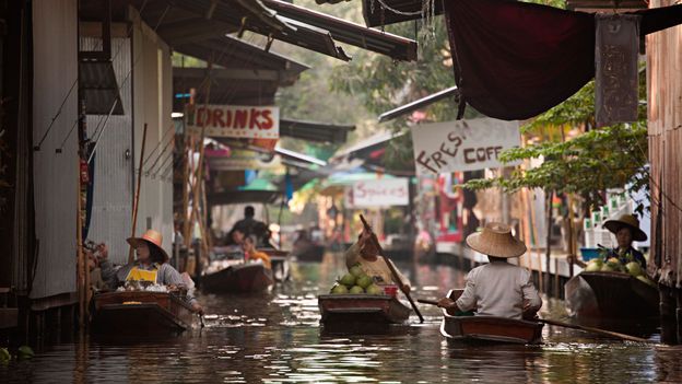 The Venice of the East: Exploring Bangkoks Intriguing Canals