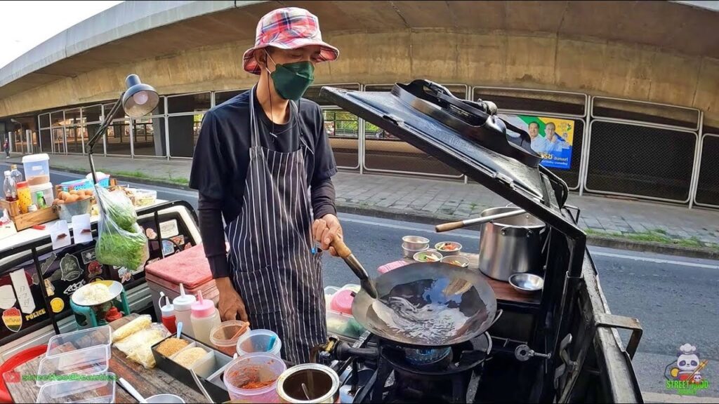 The Wonderful World of Thai Street Food: A Culinary Journey