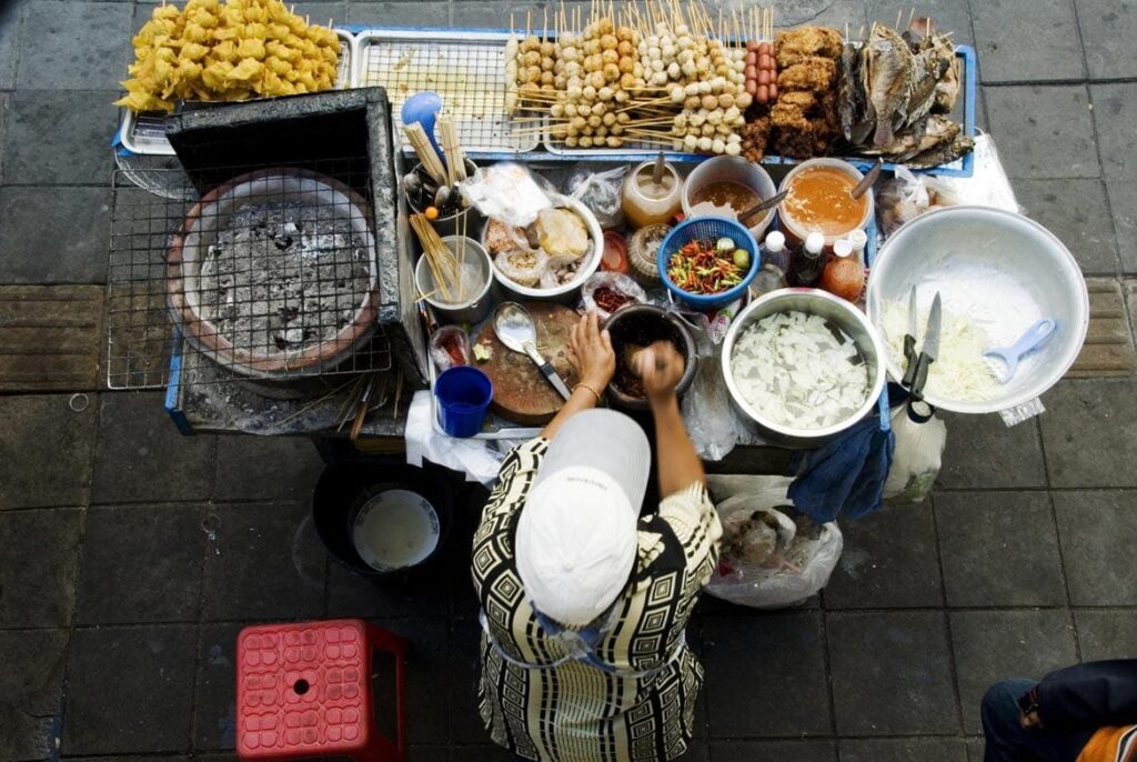 The Wonderful World of Thai Street Food: A Culinary Journey