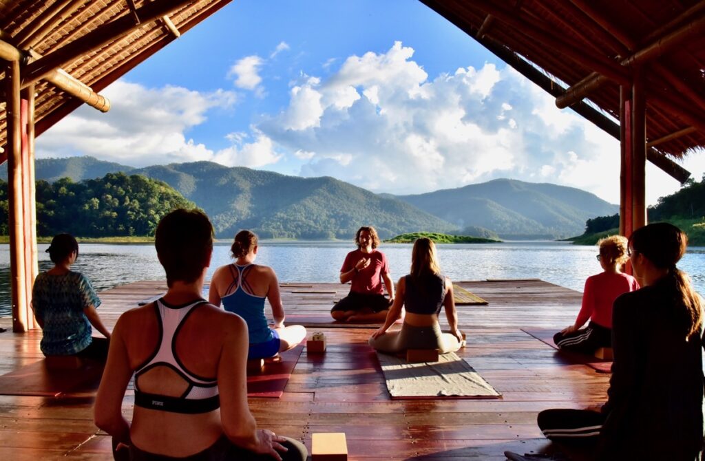 Top Yoga Retreat Locations in Thailand