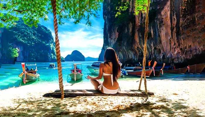 Top Yoga Retreat Locations in Thailand