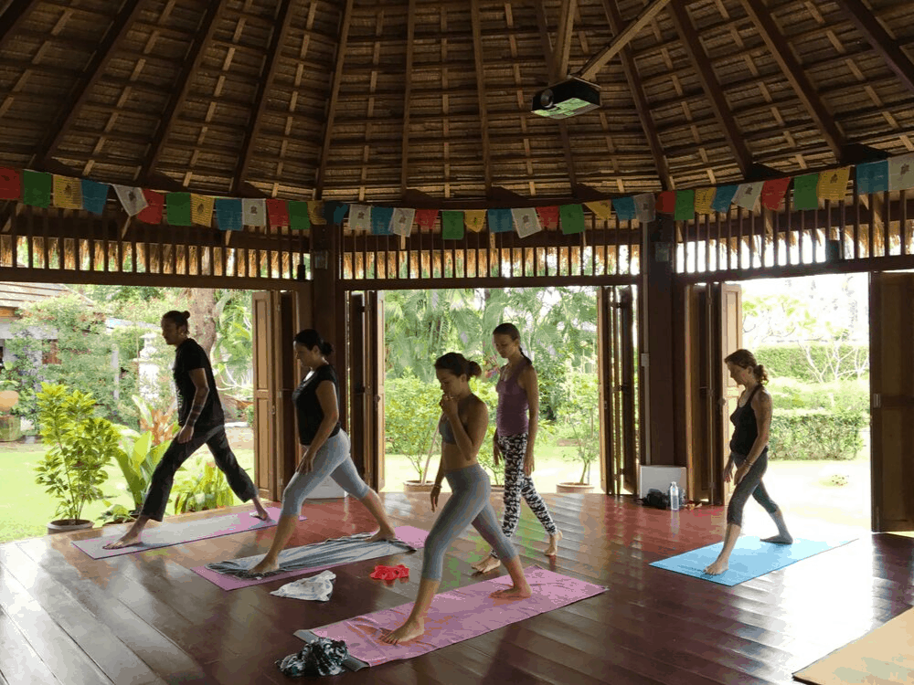 Top Yoga Retreat Locations in Thailand