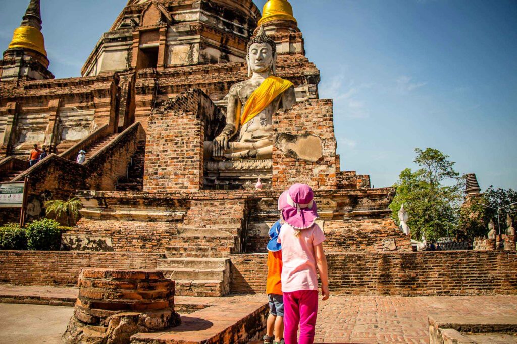 Traveling with Kids: Top Tips for Exploring Thailand