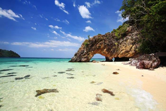 Uncovering Thailands Secret Beaches