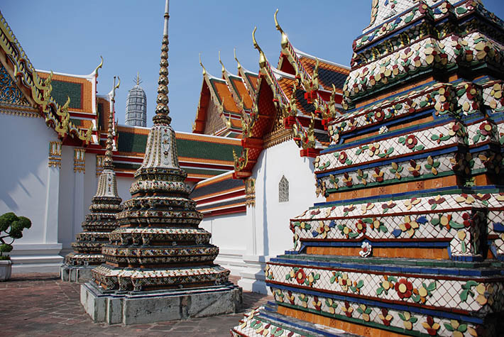 Unraveling the Enigma: Thailands Temple Architecture