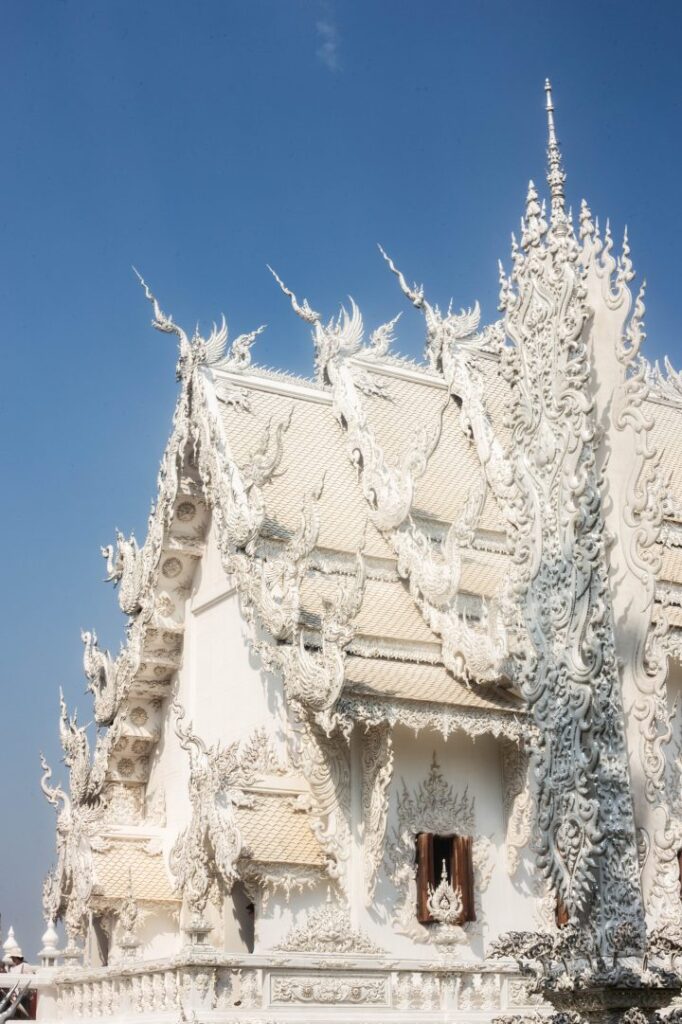 Unraveling the Enigma: Thailands Temple Architecture