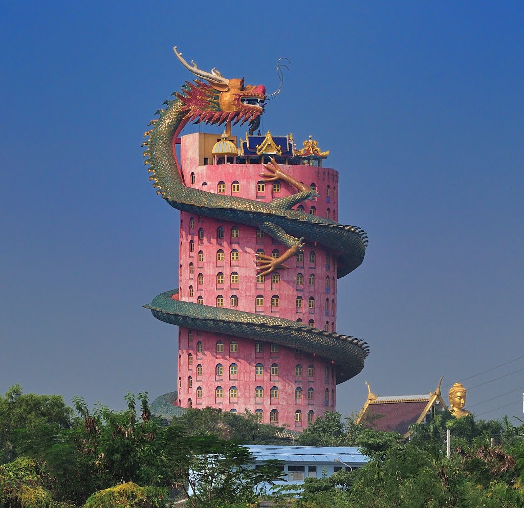 Unraveling the Enigma: Thailands Temple Architecture