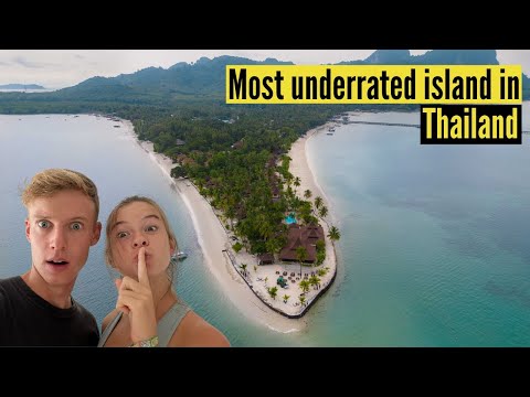 Unveiling Thailands Secret Island Paradises