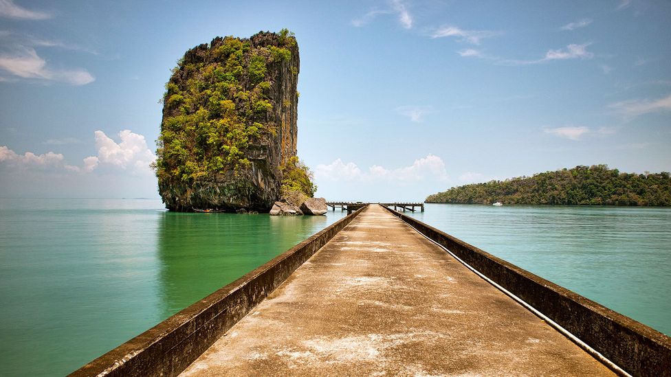 Unveiling Thailands Secret Island Paradises