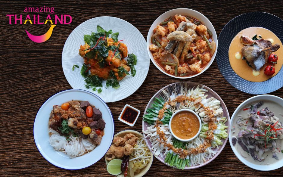 Unveiling the Culinary Delights of the Exquisite Thai Cuisine