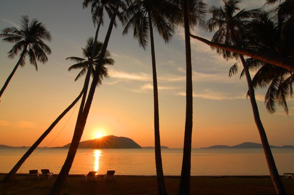Where to Watch the Mesmerizing Sunsets in Thailand