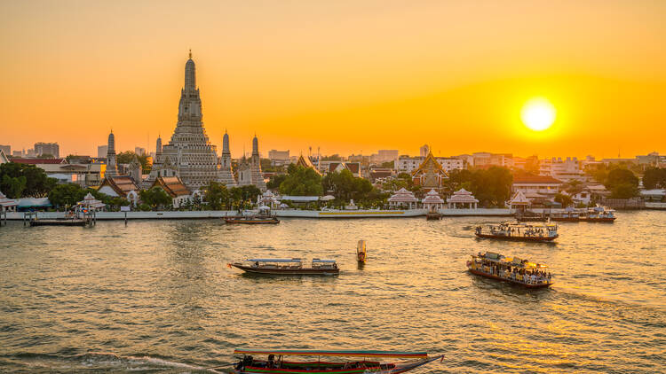 Where to Watch the Mesmerizing Sunsets in Thailand