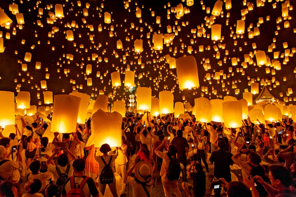 Your Ultimate Guide to Thailands Traditional Festivals and Celebrations