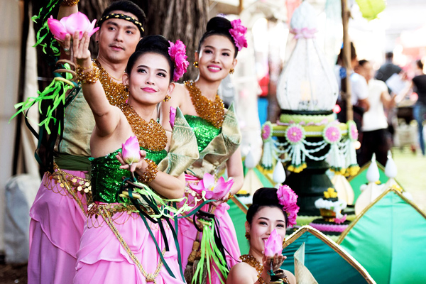 Your Ultimate Guide to Thailands Traditional Festivals and Celebrations