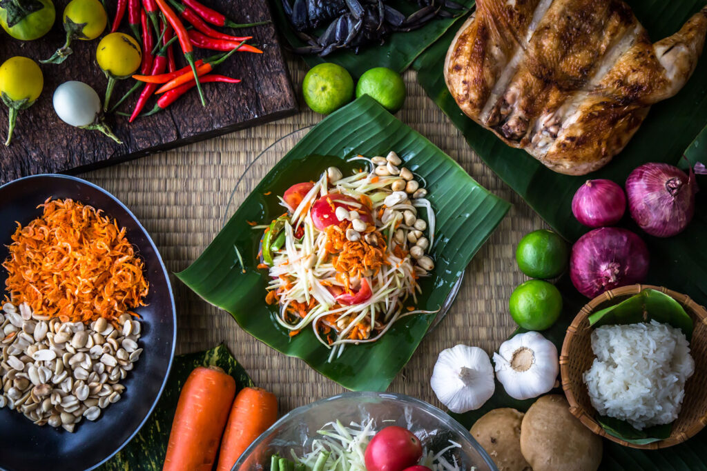 Discovering the Authentic Flavors of Isan Cuisine