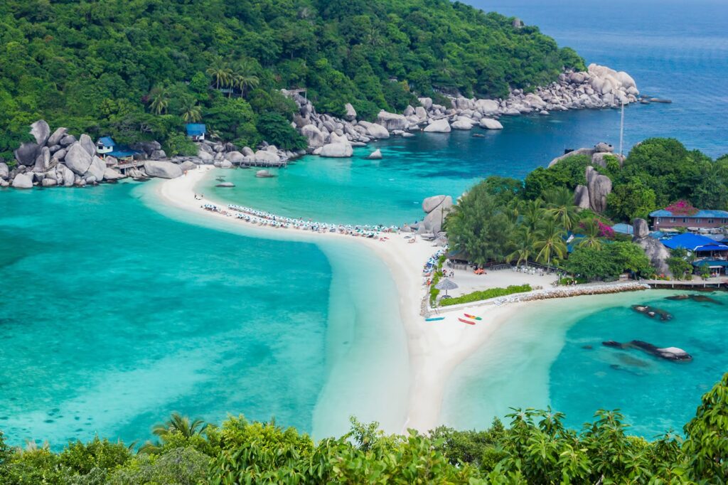 Experience the Breathtaking Aerial Views of Thailands Most Scenic Viewpoints