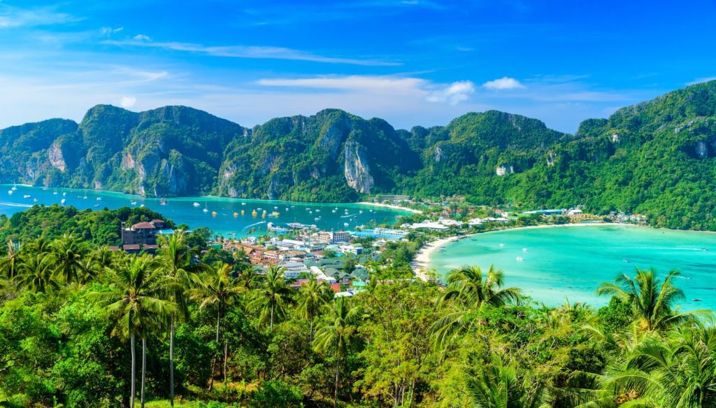 Experience the Breathtaking Aerial Views of Thailands Most Scenic Viewpoints