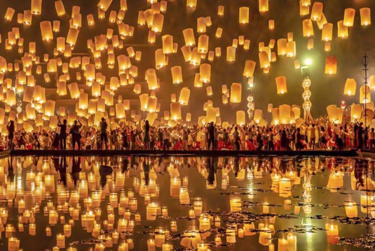 Experience the Enchantment: The Magical Lantern Festivals of Thailand