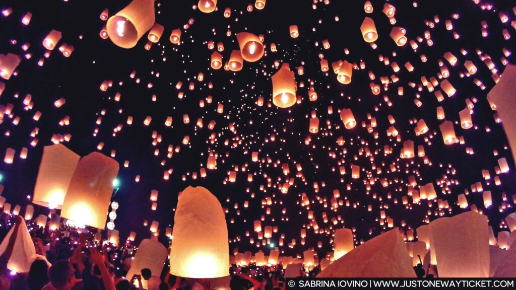 Experience the Enchantment: The Magical Lantern Festivals of Thailand