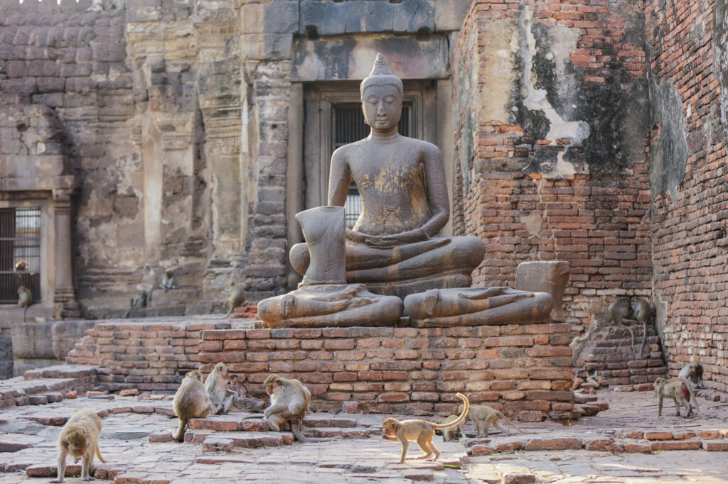 Exploring Lopburi: A Hidden Gem in Thailand