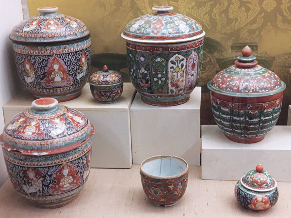 Exploring Thai Ceramics: A Journey into Cultural Intricacies